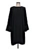 J.Crew 100% Polyester Black Cocktail Dress Size 12 - photo 1