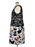 Spense Graphic Black Cocktail Dress Size 1X (estimated) - photo 5