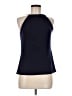 Ellie Kai Blue Sleeveless Blouse Size M - photo 1