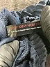Out From Under 100% Polyester Color Block Black Track Pants Size S - photo 8