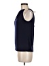 Ellie Kai Blue Sleeveless Blouse Size M - photo 5