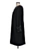 J.Crew 100% Polyester Black Cocktail Dress Size 12 - photo 5