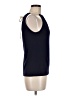 Ellie Kai Blue Sleeveless Blouse Size M - photo 4