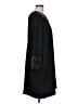 J.Crew 100% Polyester Black Cocktail Dress Size 12 - photo 4