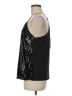 Grace Karin Black Sleeveless Top Size M - photo 5