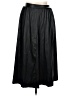 Assorted Brands 100% Polyester Solid Black Formal Skirt Size XL - photo 1