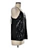 Grace Karin Black Sleeveless Top Size M - photo 4