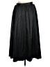 Assorted Brands 100% Polyester Solid Black Formal Skirt Size XL - photo 2