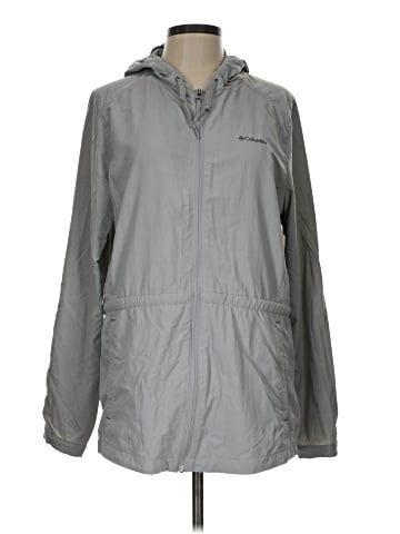 Columbia Raincoat (view 1)