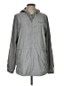 Columbia Solid Gray Raincoat Size L - photo 1