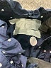J.Crew 100% Cotton Polka Dots Blue Long Sleeve Blouse Size 0 - photo 7