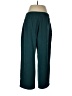 Old Navy Solid Teal Casual Pants Size XL - photo 2