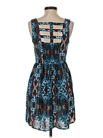 Xhilaration Casual Dress (view 2)