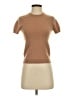 Quince 100% Cashmere Tan Cashmere Pullover Sweater Size S - photo 1