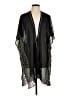 American Eagle Outfitters Black Kimono Size M - photo 1