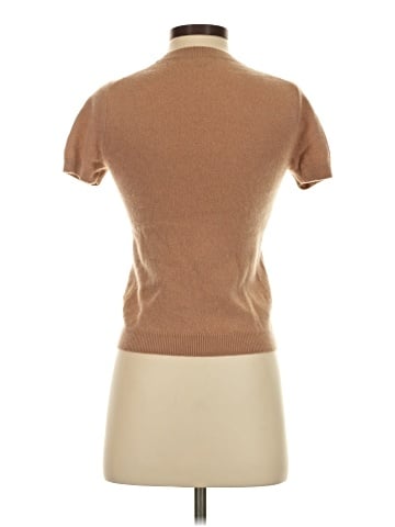 Quince Cashmere Pullover Sweater (view 2)