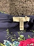 Joie 100% Silk Black Blouse Size S - photo 7