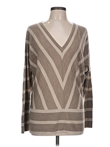 Lafayette 148 New York Long Sleeve Top (view 1)