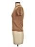 Quince 100% Cashmere Tan Cashmere Pullover Sweater Size S - photo 5