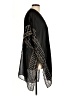 American Eagle Outfitters Black Kimono Size M - photo 4
