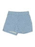 Old Navy Argyle Blue Shorts Size 2 - photo 1