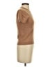 Quince 100% Cashmere Tan Cashmere Pullover Sweater Size S - photo 4