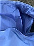 CUUP Solid Blue Swimsuit Bottoms Size Lg (4) - photo 3