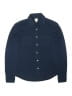 Crewcuts Solid Blue Long Sleeve Button-Down Shirt Size 16 - photo 1