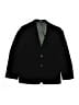 Nautica Solid Black Blazer Size 10 - photo 1