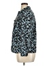Kim Rogers 100% Polyester Chevron-herringbone Teal 3/4 Sleeve Blouse Size XL Petite - photo 5