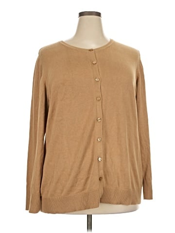 Chadwicks Cardigan (view 1)