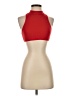 inamorata Red Tank Top Size XS (estimated) - photo 1