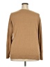 Chadwicks Tan Cardigan Size 2X - photo 2