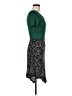 Sandro 100% Viscose Green Cocktail Dress Size M (estimated) - photo 4