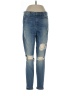 Good American Blue Jeans Size 31 waist - photo 1