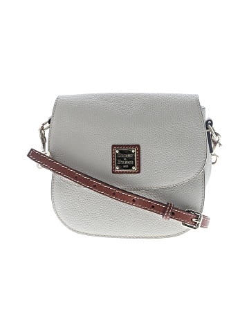 Dooney & Bourke Leather Crossbody Bag (view 1)