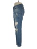 Good American Blue Jeans Size 31 waist - photo 5