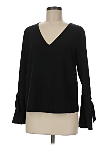 Cooper & Ella Long Sleeve Blouse (view 1)