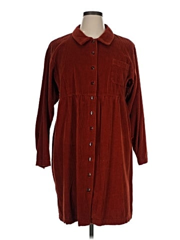 J.Jill Casual Dress (view 1)