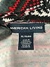 American Living 100% Cotton Red Pullover Sweater Size XL - photo 7
