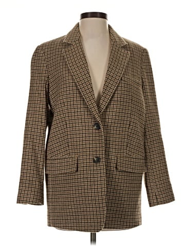Everlane Wool Blazer (view 1)