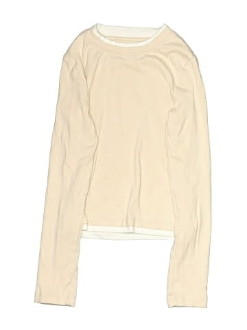 Zara Long Sleeve T-Shirt (view 1)
