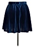 Hot Topic Solid Blue Formal Skirt Size XXL - photo 2