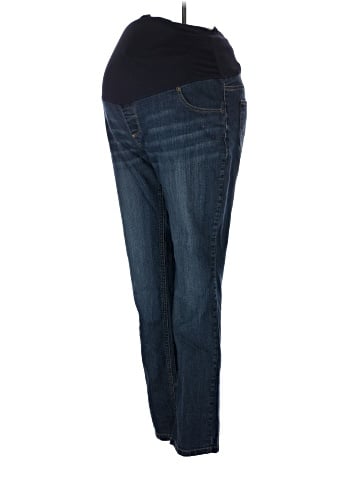 Great Expectations Maternity Jeans (view 1)