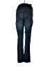 Great Expectations Maternity Blue Jeans Size L - photo 2
