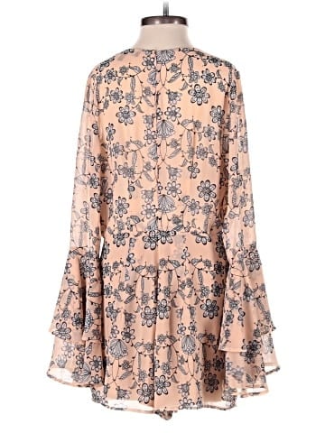 For Love & Lemons Romper (view 2)
