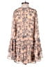 For Love & Lemons Floral Tan Romper Size S - photo 2