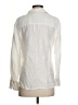 Zara Ivory Long Sleeve Blouse Size S - photo 2