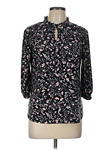 Cocomo 3/4 Sleeve Blouse (view 1)