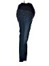 Great Expectations Maternity Blue Jeans Size L - photo 4